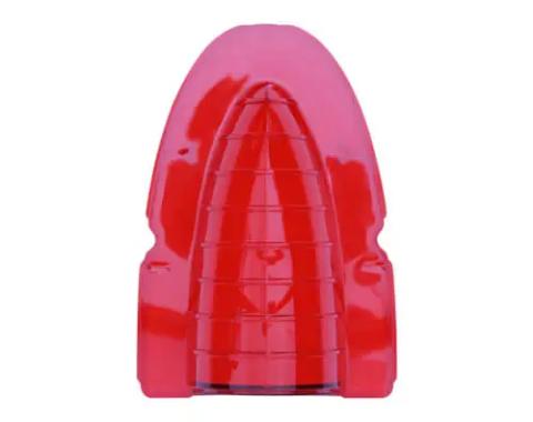 KNS Accessories 1954 Chevrolet Stop & Tail Red Plastic Lamp Lens KC1353R