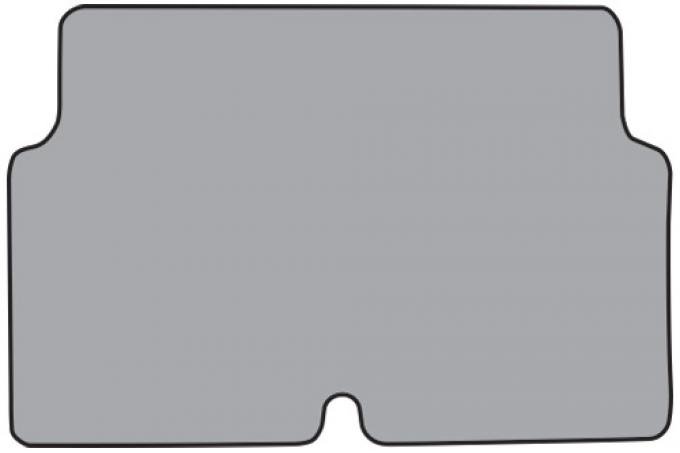 ACC 2000-2006 Chevrolet Suburban 1500 3rd Row Cargo Mat 1pc (CH103B) Cutpile