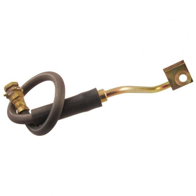 Dennis Carpenter Brake Hose - Rear - 1980-89 Ford Truck     E0TZ-2282-B