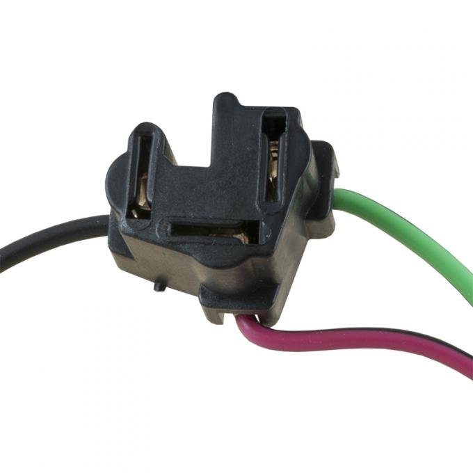 Dennis Carpenter Headlight Bucket Wire - 1961-64 Ford Truck C2TZ-13076-C