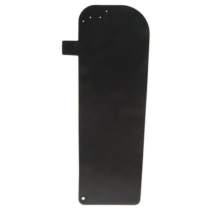 Dennis Carpenter Rear Wheel Opening Splash Shield - 1980-86 Ford Truck, 1980-86 Ford Bronco    E3TZ-9928370-B