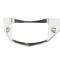AMD Park Lamp Bezel, Stainless, LH or RH, 56 F100 F250 F350 Ford Pickup Truck X136-4556-SS