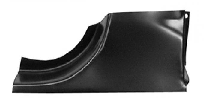 Key Parts '80-'96 Front Door Lower Front Pillar, Passenger's Side 1981-212 R