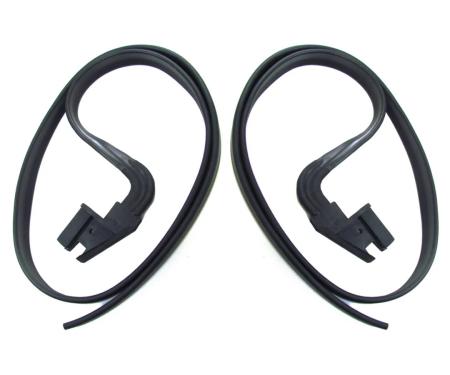 AMD Hardtop Side Seals, Pair, 73-75 Chevy GMC Blazer Jimmy X615-4376-P