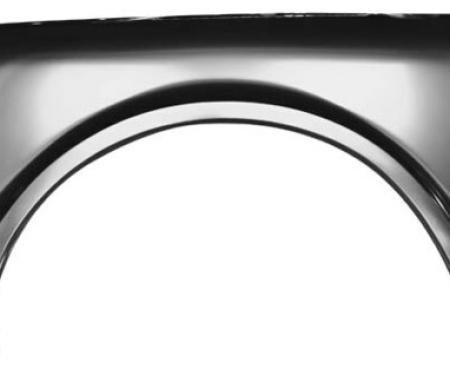 Key Parts '69-'72 Complete Fender, Driver's Side 0849-005 Z