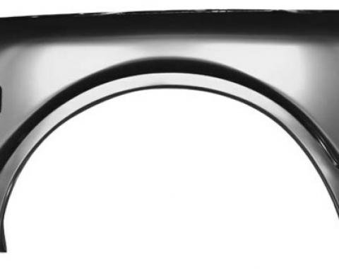 Key Parts '69-'72 Complete Fender, Driver's Side 0849-005 Z