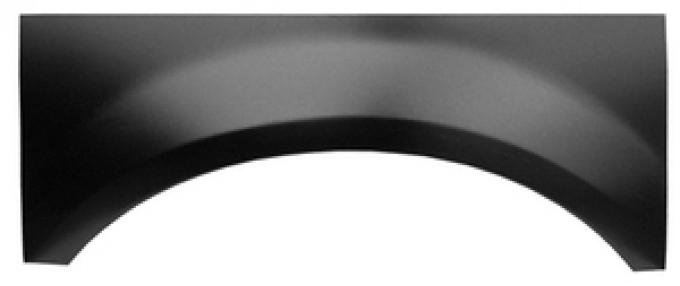 Key Parts '97-'03 Rear Upper Wheel Arch, Passenger's Side 1984-148 R