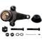Classic Performance Remanufactured Lower Ball Joint for a 1960-1962 Chevy 1/2 Ton Truck C10 FA327-R
