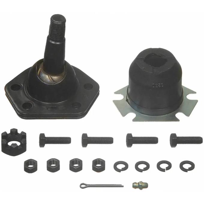 Classic Performance Upper Ball Joint for 1960-1962 Chevy 1/2 Ton Truck, C10, Upper, Reman FA548-R