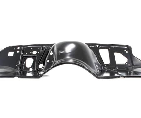 AMD Firewall with Toe Panel, w/o AC, Hand Park Brake, 67-68 Chevy GMC Truck 370-4067-4