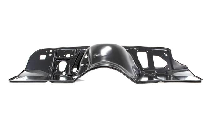 AMD Firewall with Toe Panel, w/o AC, Hand Park Brake, 67-68 Chevy GMC Truck 370-4067-4