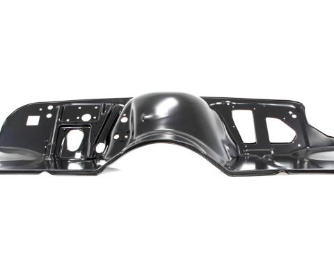 AMD Firewall with Toe Panel, w/o AC, Hand Park Brake, 67-68 Chevy GMC Truck 370-4067-4