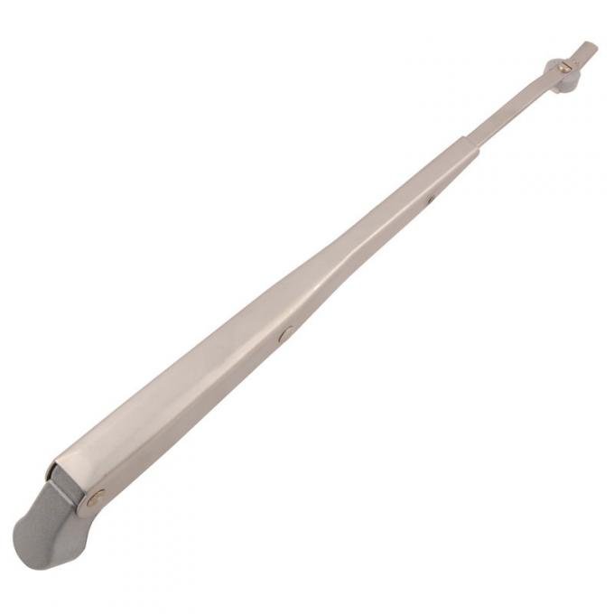Dennis Carpenter Windshield Wiper Arm - Replacement - Right or Left - 1961-89 Ford Truck, 1978-89 Ford Bronco, 1961-77 Ford Car C7TZ-17526-B