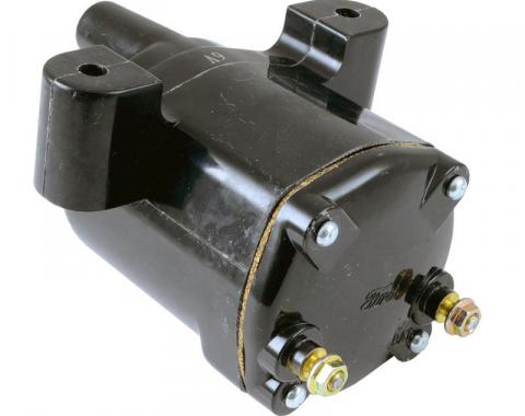 Dennis Carpenter Ignition Coil - 6 Volt - 1941-48 Ford Car   1GA-12024