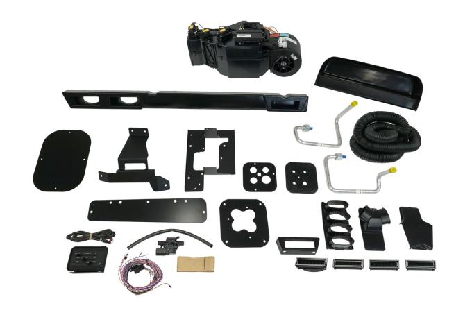 Vintage Air 1960-63 Chevrolet Pickup without Factory Air Gen 5 SureFit&trade; Evaporator Kit 751583