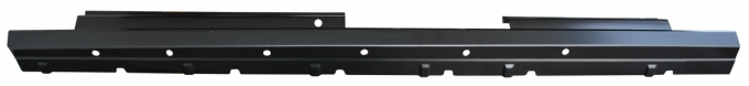 Key Parts '07-'13 Crew Cab Slip on Rocker Panel, w/Sills, Driver's Side 0864-111