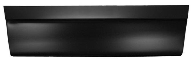 Key Parts '97-'03 Lower Door Skin, Driver's Side 1984-171 L