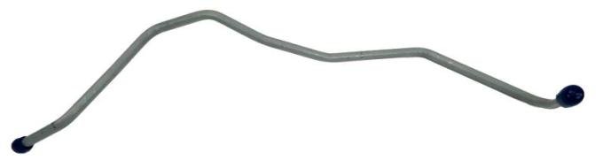 Shafers Classic Reproductions 1974 Ford Truck Gas Line (Pump To Carb), Stainless steel FGL607S