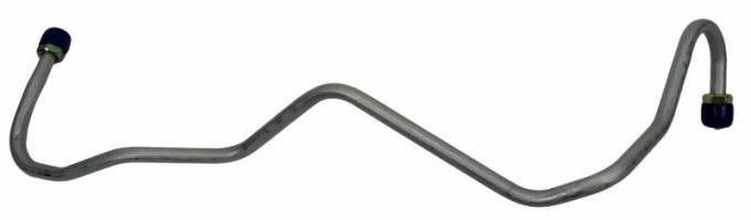Shafers Classic Reproductions 1981-1987 Chevrolet/GMC Gas Lines (Pump To Carb) Stainless Steel GLK437S
