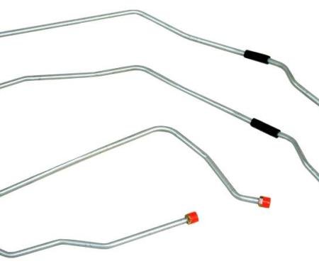 Shafers Classic Reproductions 1951 Chevrolet Full Size Transmission Oil Cooler Line OCL010