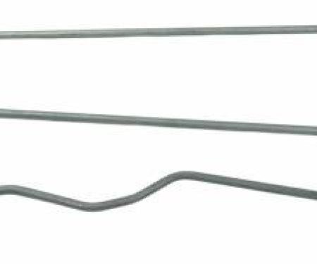 Shafers Classic Reproductions 1971 Chevrolet/GMC Truck Long Gas Lines (Pump To Tank) GLL424