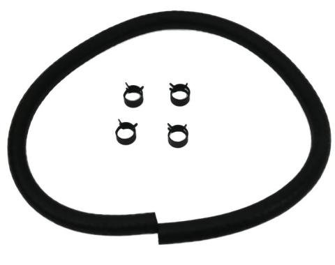 Shafers Classic Reproductions 1948-1956 Ford Truck Gas Line Hose Kit, 5/16" GLHK41