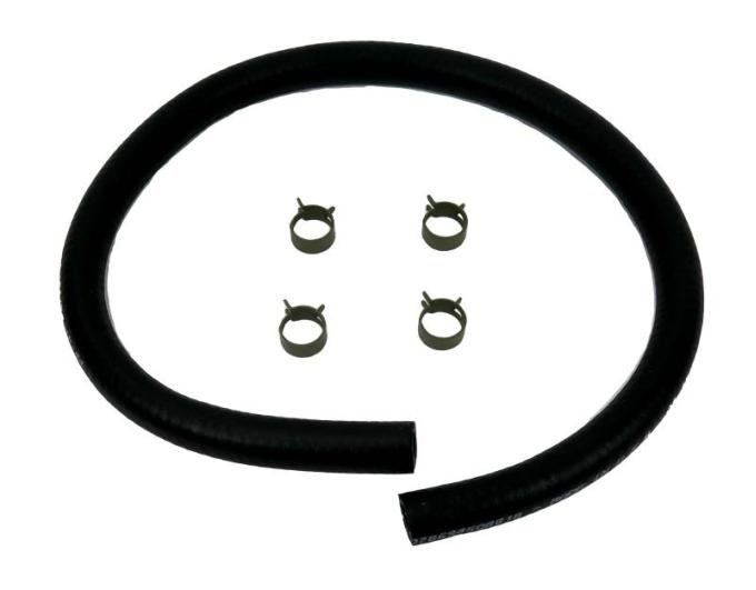Shafers Classic Reproductions 1957-1972 Chevrolet/GMC Truck Gas Line Hose Kit, 3/8" GLHK40
