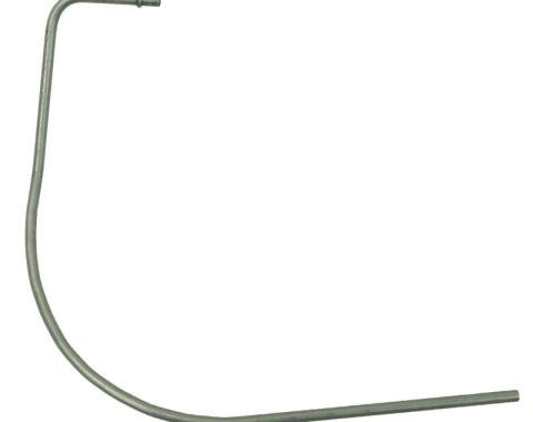 Shafers Classic Reproductions 1973-1980 Chevrolet Blazer Distributor Vacuum Line. Stainless steel DVL400S