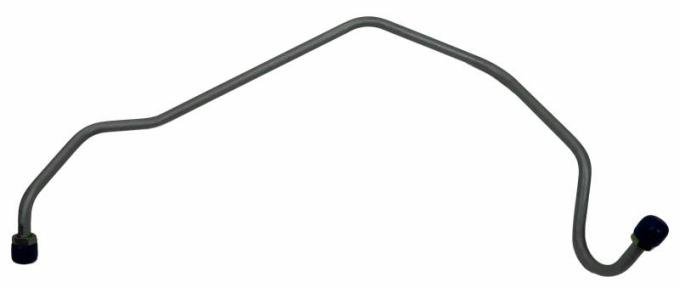 Shafers Classic Reproductions 1981-1987 Chevrolet/GMC Gas Lines (Pump To Carb) Stainless Steel GLK436S
