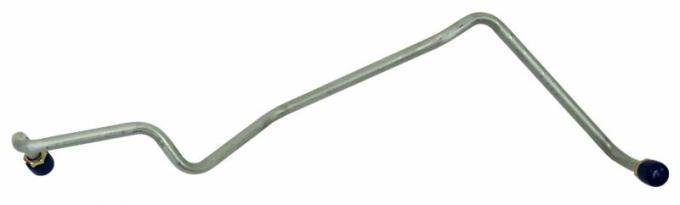 Shafers Classic Reproductions 1973-1980 Chevrolet/GMC Gas Lines (Pump To Carb), Stainless Steel GLK432S