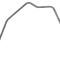 Shafers Classic Reproductions 1963-1966 Chevrolet/GMC Gas Lines (Pump To Carb) GLK438