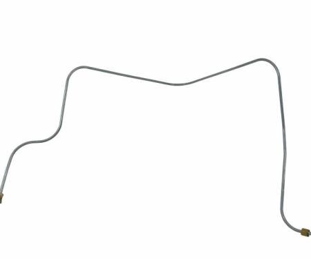 Shafers Classic Reproductions 1951 Chevrolet Full Size Distributor Vacuum Line, Stainless Steel DVT005S