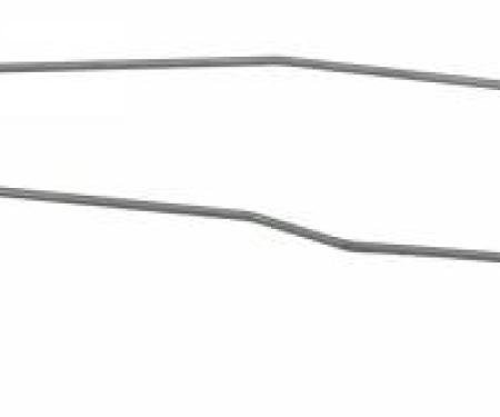 Shafers Classic Reproductions 1967-1970 Chevrolet/GMC Truck Rear End Housing Brake Line, Stainless Steel HBL428S