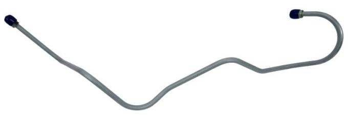 Shafers Classic Reproductions 1971-1972 Ford F100 Gas Lines (Pump To Carb), Stainless steel FGL605S