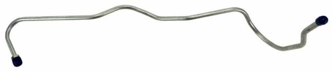 Shafers Classic Reproductions 1975 Ford Bronco Gas Lines (Pump To Carb) Stainless Steel GLK600S