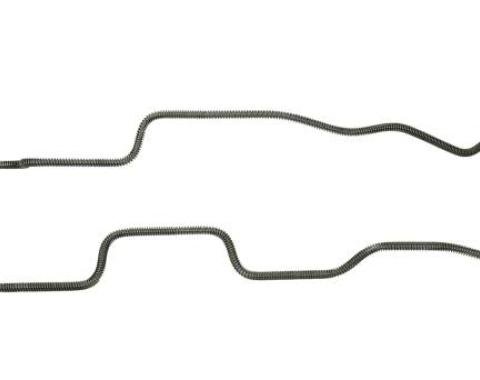Shafers Classic Reproductions 1988-1994 Chevrolet/GMC Truck Rear End Housing Brake Line, Stainless Steel HBL438S
