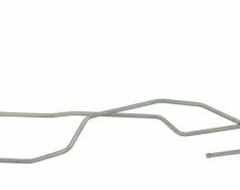 Shafers Classic Reproductions 1973-1980 Chevrolet Truck Return Gas Lines, Stainless steel RGL405S