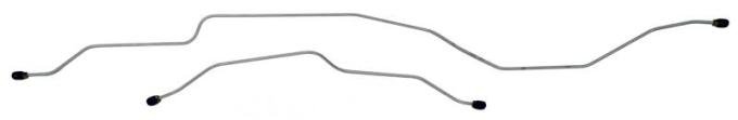 Shafers Classic Reproductions 1965-1966 Chevrolet/GMC Truck Rear End Housing Brake Line HBL437