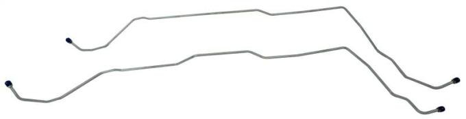 Shafers Classic Reproductions 1981-1991 Chevrolet/GMC Truck Transmission Oil Cooler Line OCL425