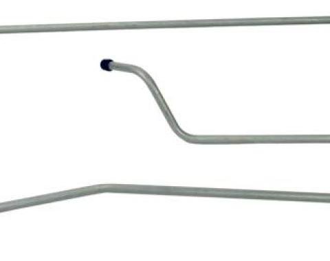 Shafers Classic Reproductions 1960-1962 Chevrolet Truck Long Gas Lines (Pump To Tank) GLL429