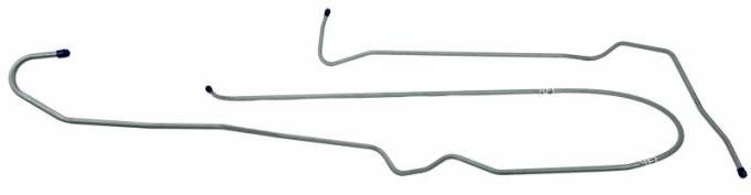 Shafers Classic Reproductions 1972 Chevrolet/GMC Truck Long Gas Lines (Pump To Tank) GLL426