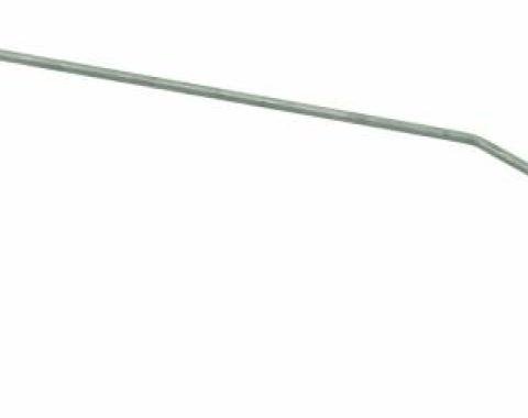 Shafers Classic Reproductions 1987-1989 Ford Bronco Transmission Vacuum Line, Stainless steel TVL601S