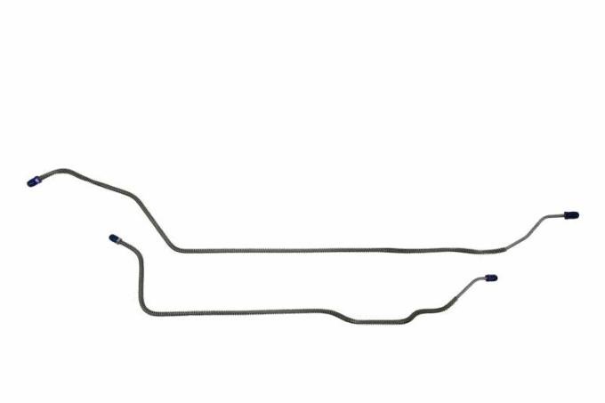 Shafers Classic Reproductions 1973-1980 Chevrolet Truck Rear End Housing Brake Line HBL426