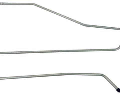 Shafers Classic Reproductions 1963-1966 Chevrolet Truck Long Gas Lines (Pump To Tank) GLL428