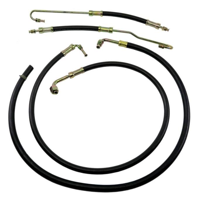 Shafers Classic Reproductions 1963-1966 Chevrolet Truck Power Steering Hose PSH411