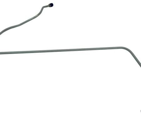 Shafers Classic Reproductions 1961-1964 Ford Truck Gas Line (Pump To Carb), Stainless steel FGL609S