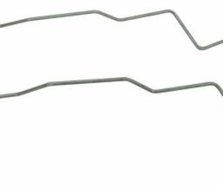 Shafers Classic Reproductions 1973-1980 Chevrolet/GMC Truck Transmission Oil Cooler Line OCL422