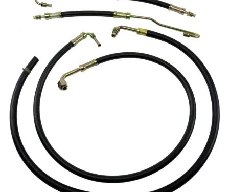 Shafers Classic Reproductions 1963-1966 Chevrolet Truck Power Steering Hose PSH411