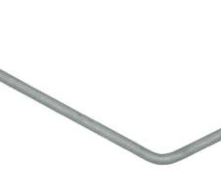 Shafers Classic Reproductions 1963-1966 Chevrolet Truck Gas Lines (Pump To Carb), Stainless Steel GLK439S
