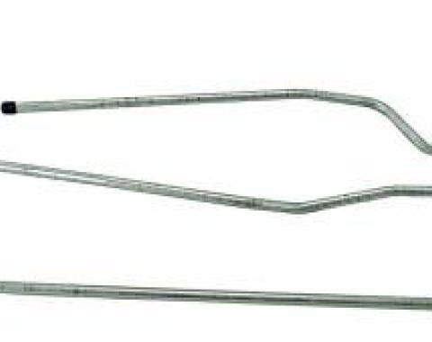 Shafers Classic Reproductions 1966-1977 Ford Bronco Long Gas Line, Pump to Tank, 3/8" GLL609